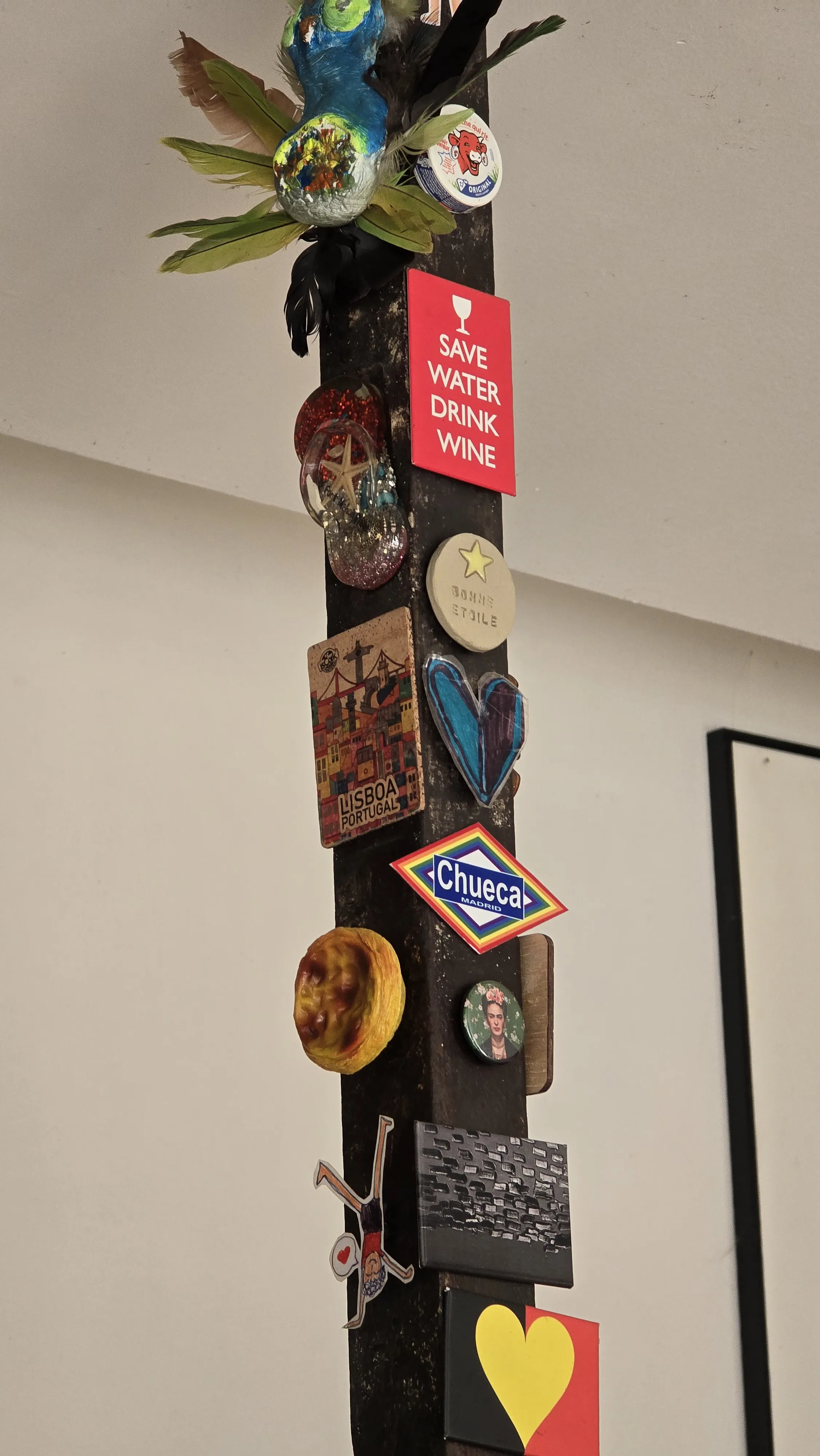Signalétique extérieure de Terroirs